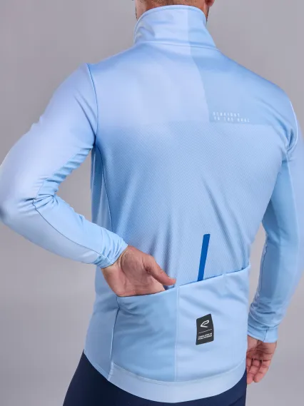 Veste thermique EKOI Perf SHADES Ciel