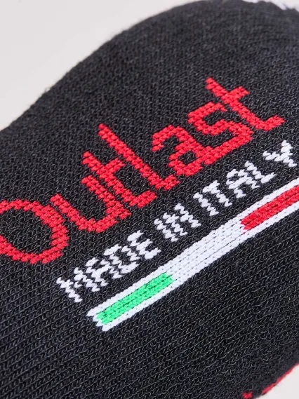 Chaussettes hiver EKOI Racing OUTLAST 20cm Noir