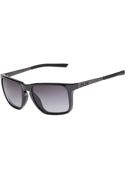 Lunettes EKOI Racing LIFESTYLE CARRES Noir Dégradé