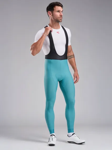 Collant Hydrofuge EKOI Perf GEL POWER Vert Azur