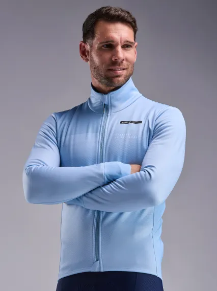 Veste thermique EKOI Perf SHADES Ciel