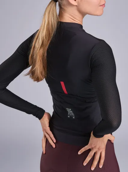 Maillot femme mi-saison EKOI Perf PULSE Noir