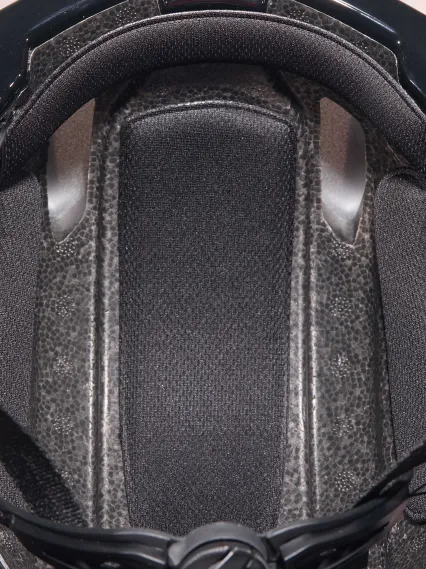 Casque EKOI Racing PURE AERO Mirror Cat2 Blanc Holo Gold