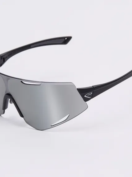 Lunettes EKOI Perf CARBON28 Infinite Mirror Silver