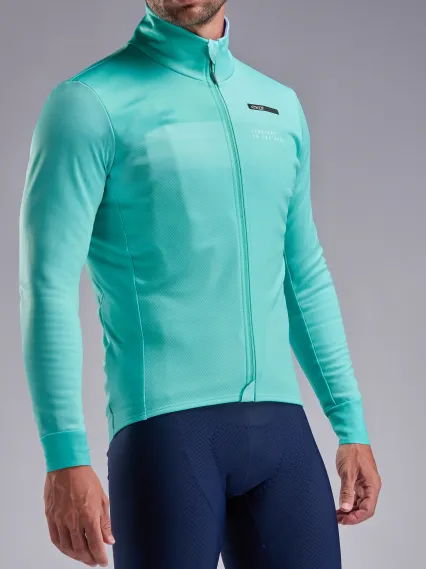 Veste thermique EKOI Perf SHADES Aqua