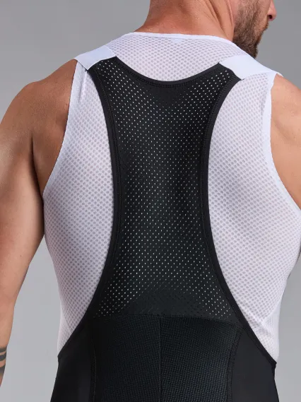 Cuissard EKOI Perf GEL MEMORY Prune