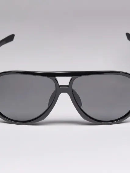 Lunettes EKOI Racing LIFESTYLE PILOT Noir brillant Polarisé