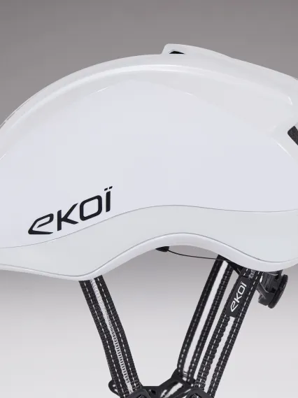 Casque EKOI Perf AERO15 White