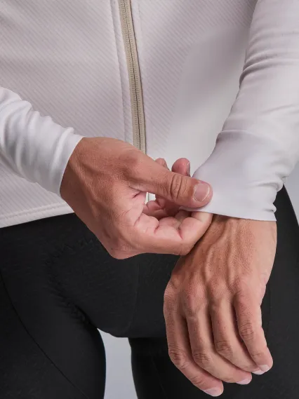 Veste thermique EKOI Perf SHADES Beige