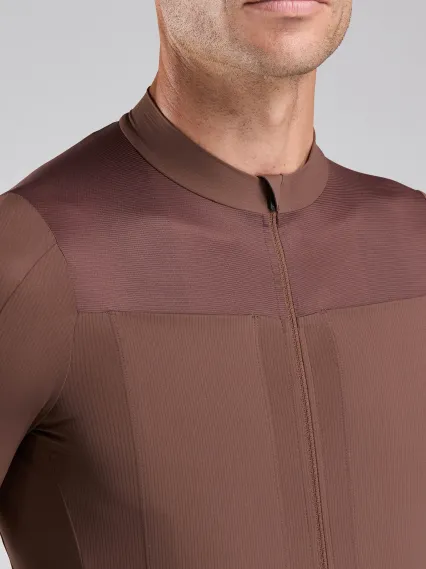 Maillot EKOI Racing CARGO HYDRA+700 Chocolat