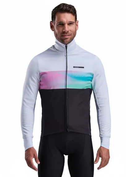 Veste thermique EKOI Perf GRADIENT Noir
