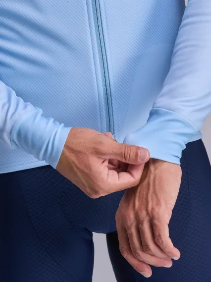 Veste thermique EKOI Perf SHADES Ciel