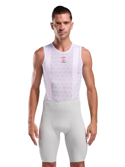 Cuissard EKOI Racing MARION ROUSSE Gris