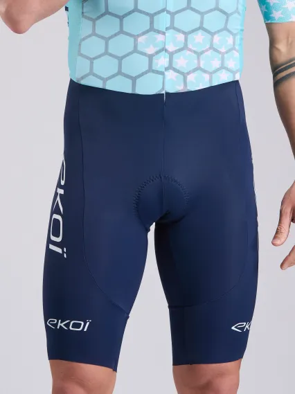 Combinaison triathlon EKOI Racing GRAPHENE Azur