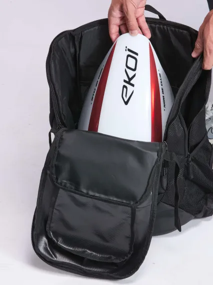 Sac à dos EKOI Perf CYCLING TEAM Ghost Edition