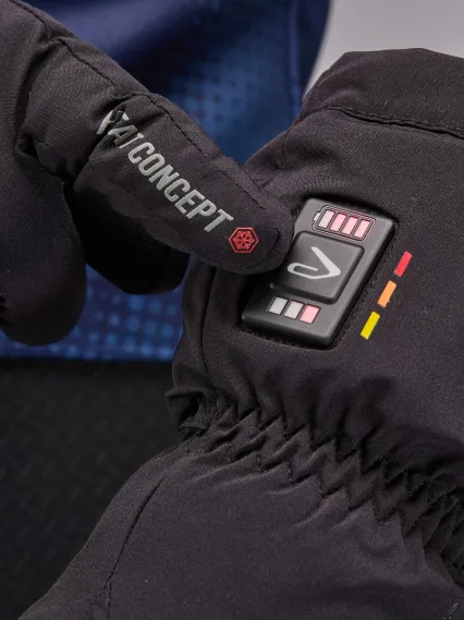Gants chauffants EKOI Perf HEAT CONCEPT EVO