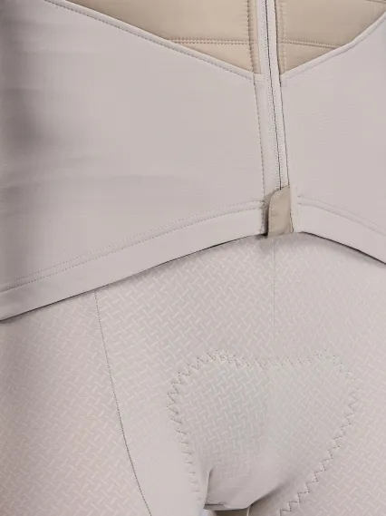 Gilet thermique EKOI Perf ELEGANCE Sable