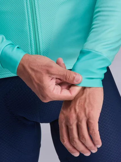 Veste thermique EKOI Perf SHADES Aqua