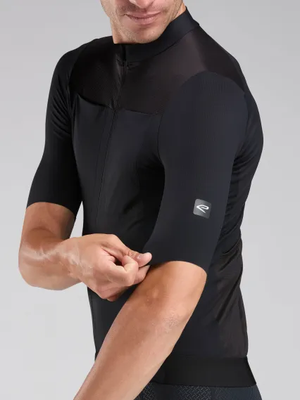 Maillot EKOI Racing CARGO HYDRA+500 Noir