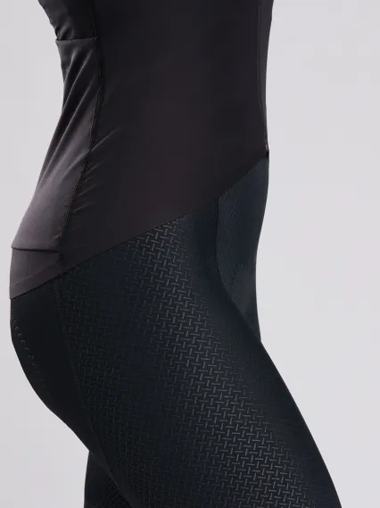 Maillot femme EKOI Racing SUPERSOFT Noir