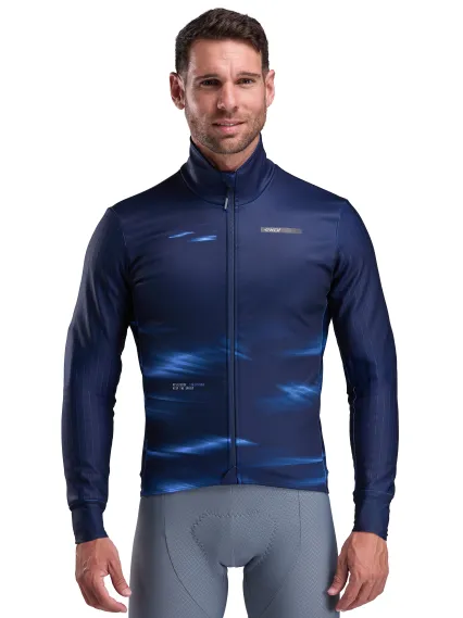 Veste thermique EKOI Perf RESILIENCE Marine