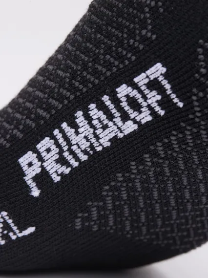 Chaussettes hiver EKOI Perf CARBON FIBER PRIMALOFT 29 cm