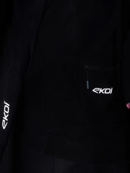 Veste thermique EKOI Perf ELEGANCE Noir
