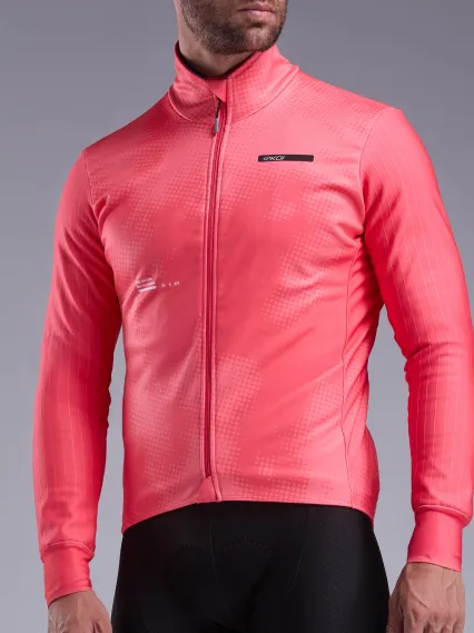 Veste thermique EKOI Perf TIE & DYE Corail