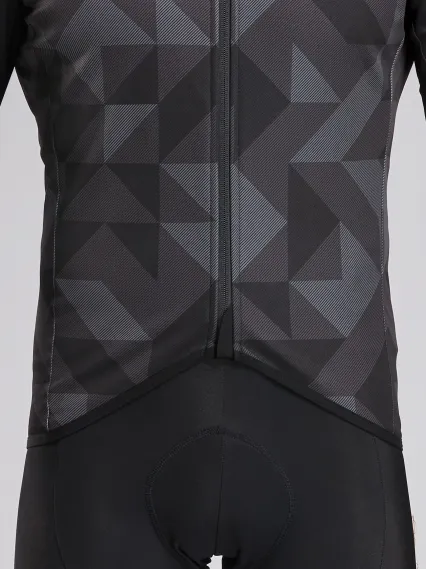 Veste thermique EKOI POLYGONE Noir