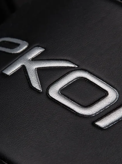 Claquettes EKOI FLIP FLOP Noires