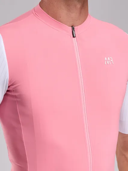 Maillot EKOI Racing MARION ROUSSE Rose