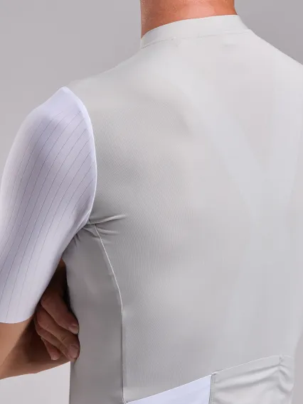 Maillot EKOI Racing MARION ROUSSE Gris