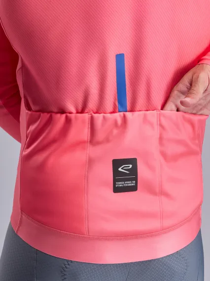 Veste thermique EKOI Perf SHADES Corail