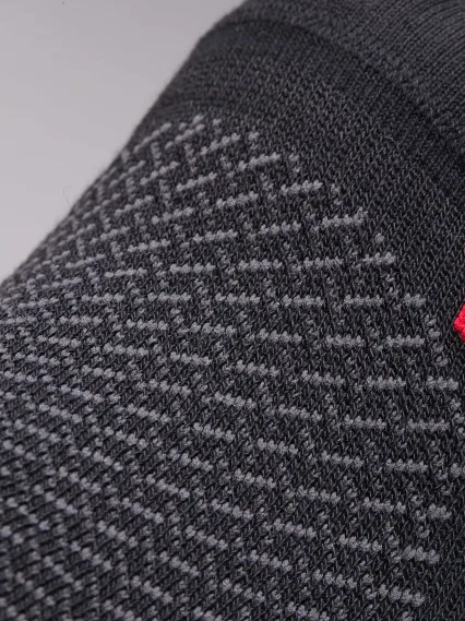 Chaussettes hiver EKOI Perf CARBON FIBER PRIMALOFT 11 cm