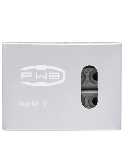 Pack Cale PW8 : 9°