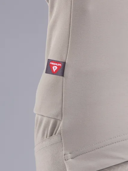 Gilet thermique EKOI Perf ELEGANCE Sable