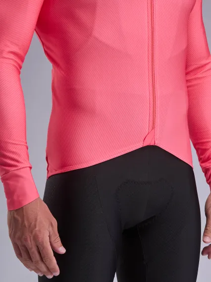 Maillot manches longues EKOI Perf SHADES Corail