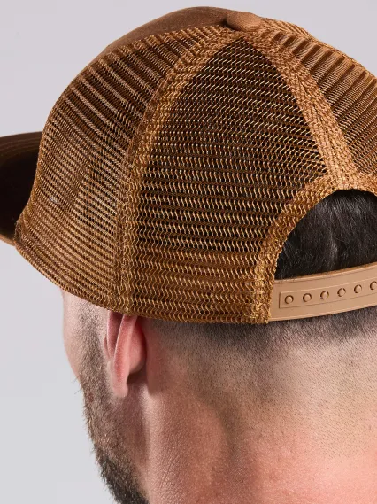 Casquette Lifestyle EKOI Marron