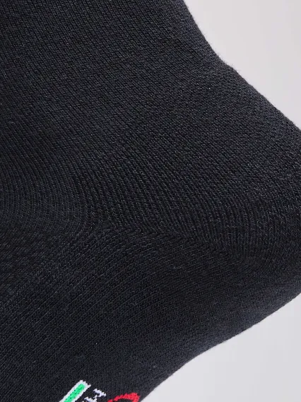 Chaussettes hiver EKOI Racing OUTLAST 20cm Noir