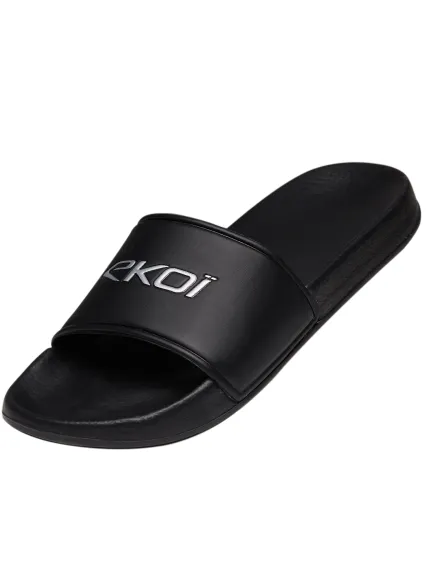 Claquettes EKOI FLIP FLOP Noires