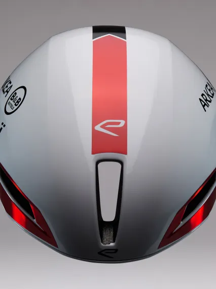 Casque EKOI Racing R-AERO Proteam ARKEA B&B Hotels