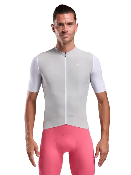 Maillot EKOI Racing MARION ROUSSE Gris