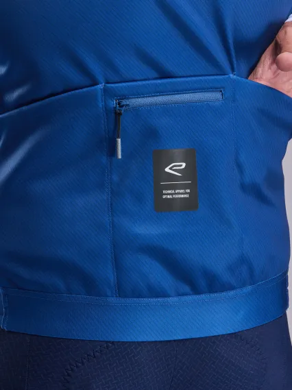 Veste thermique EKOI Perf GRADIENT Marine