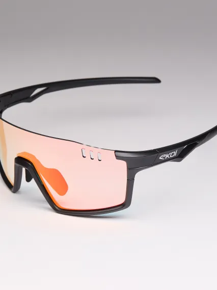 Lunettes EKOI VISION Noir PH Rouge Cat1-3