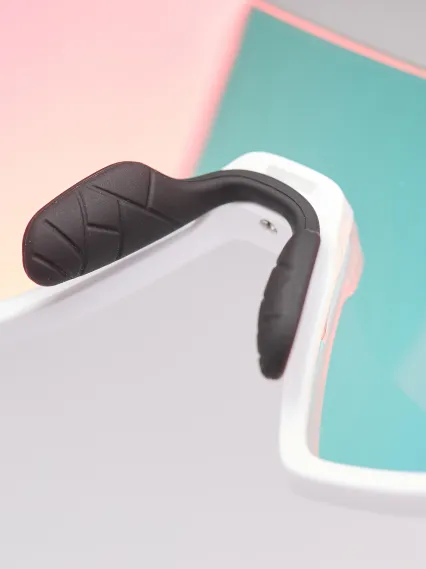 Lunettes EKOI VISION Blanc Ph Rouge Cat1-3