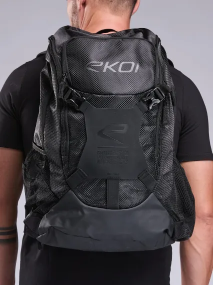 Sac à dos EKOI Perf CYCLING TEAM Ghost Edition