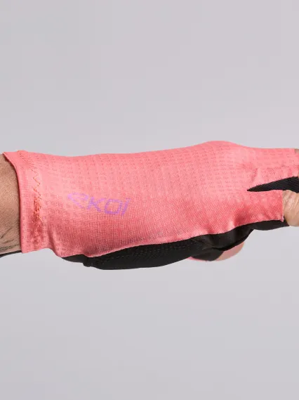 Gants Vélo Femme EKOI PERF Orange