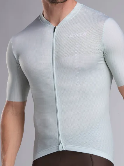 Maillot EKOI Perf LINEAR Sauge