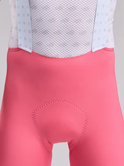 Cuissard EKOI Racing MARION ROUSSE Rose