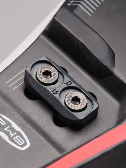 Chaussures EKOI Racing PW8 C12 Cuir Pro Full Carbon Mat